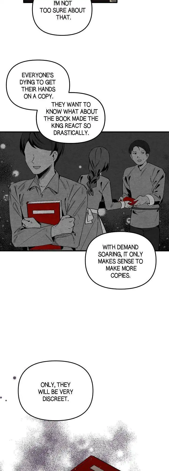 A Hunter's Courtship Method Chapter 48 10